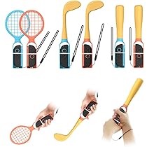 Amazon.co.jp: 【Cutety】 Switch2 スポーツセット Switch1/2対応